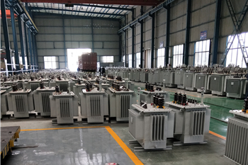 海阳1250kva油浸式变压器 10kv/0.4kv