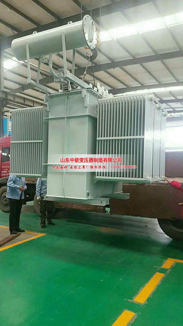 海阳S11-16000KVA/35KV/10KV油浸式变压器