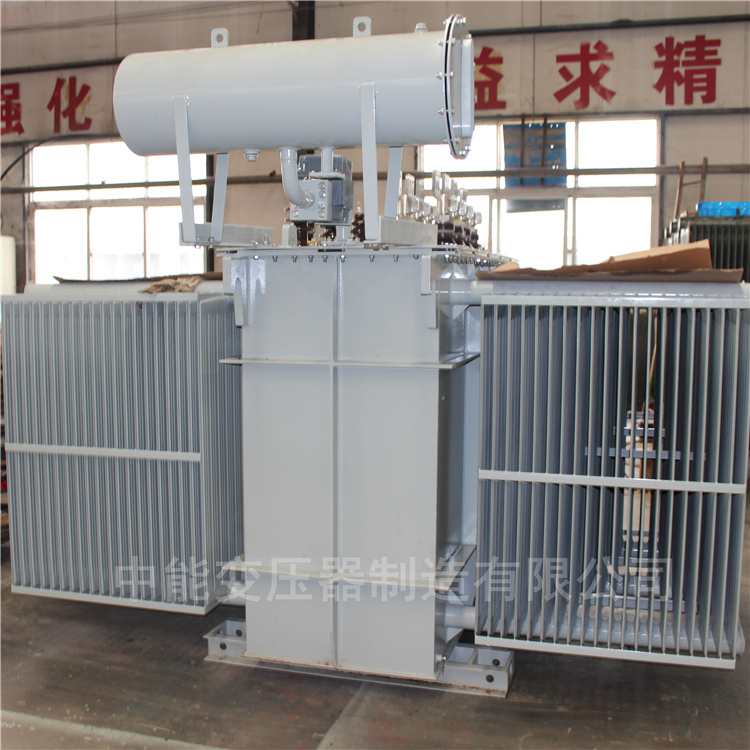 海阳S20-2500KVA/10KV油浸式变压器